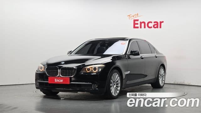 BMW 7시리즈 (F01) 750Li, 2009 1