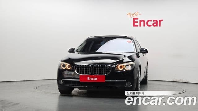 BMW 7시리즈 (F01) 750Li, 2009 3