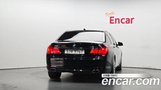 BMW 7시리즈 (F01) 750Li, 2009 4