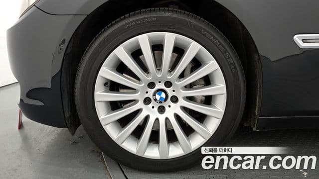 BMW 7시리즈 (F01) 750Li, 2009 все фото