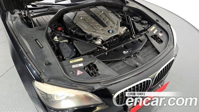 BMW 7시리즈 (F01) 750Li, 2009 6