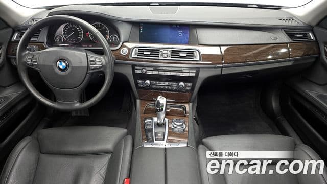 BMW 7시리즈 (F01) 750Li, 2009 7