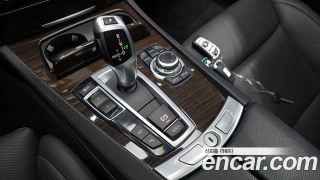 BMW 7시리즈 (F01) 750Li, 2009 9