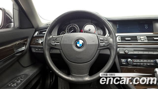 BMW 7시리즈 (F01) 750Li, 2009 13