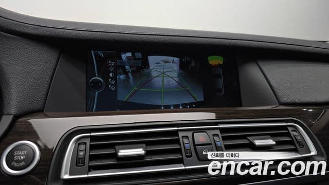 BMW 7시리즈 (F01) 750Li, 2009 15