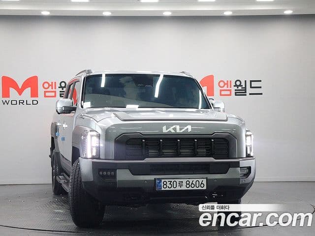 Kia 타스만 Extreme, 2026 2
