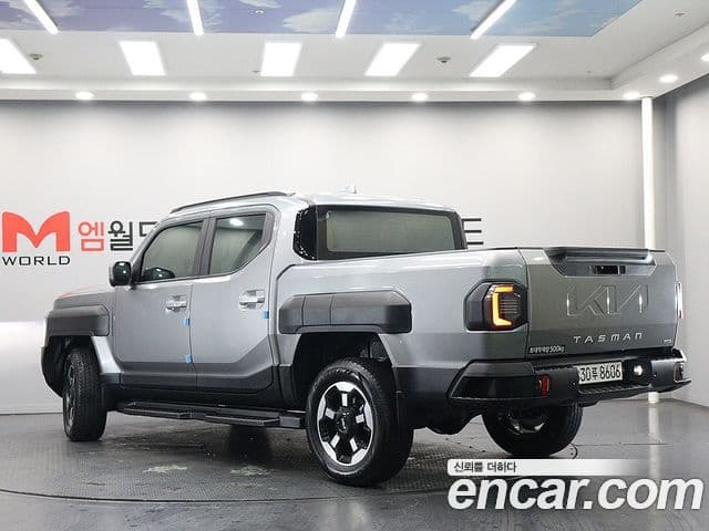 Kia 타스만 Extreme, 2026 4