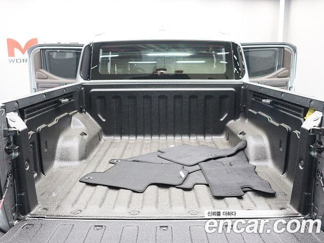 Kia 타스만 Extreme, 2026 все фото