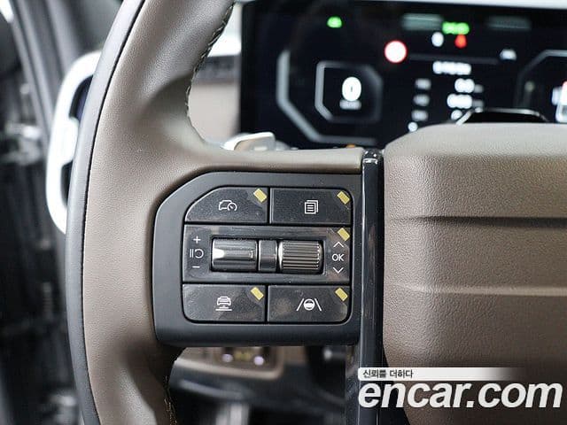 Kia 타스만 Extreme, 2026 12