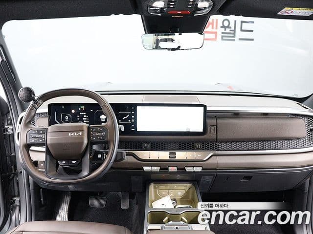 Kia 타스만 Extreme, 2026 14