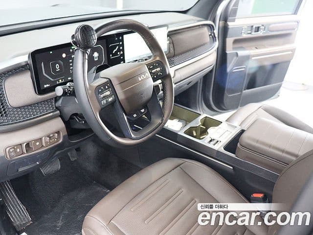 Kia 타스만 Extreme, 2026 17