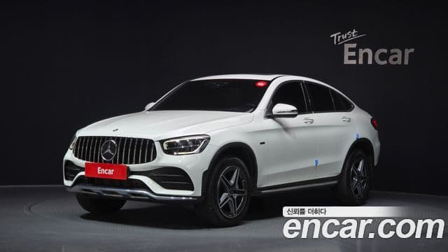 Mercedes-Benz GLC-класс X253 GLC300e 4MATIC купе, 2021 1
