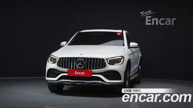 Mercedes-Benz GLC-класс X253 GLC300e 4MATIC купе, 2021 3