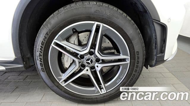 Mercedes-Benz GLC-класс X253 GLC300e 4MATIC купе, 2021 все фото