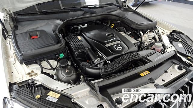 Mercedes-Benz GLC-класс X253 GLC300e 4MATIC купе, 2021 6