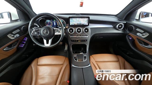 Mercedes-Benz GLC-класс X253 GLC300e 4MATIC купе, 2021 7