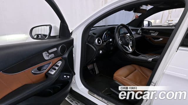 Mercedes-Benz GLC-класс X253 GLC300e 4MATIC купе, 2021 10