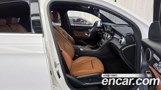 Mercedes-Benz GLC-класс X253 GLC300e 4MATIC купе, 2021 11