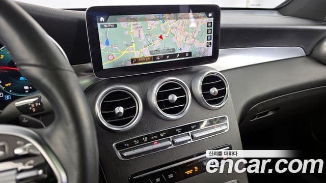 Mercedes-Benz GLC-класс X253 GLC300e 4MATIC купе, 2021 14