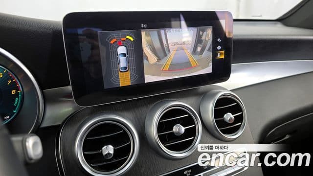 Mercedes-Benz GLC-класс X253 GLC300e 4MATIC купе, 2021 15