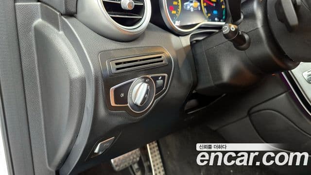 Mercedes-Benz GLC-класс X253 GLC300e 4MATIC купе, 2021 16