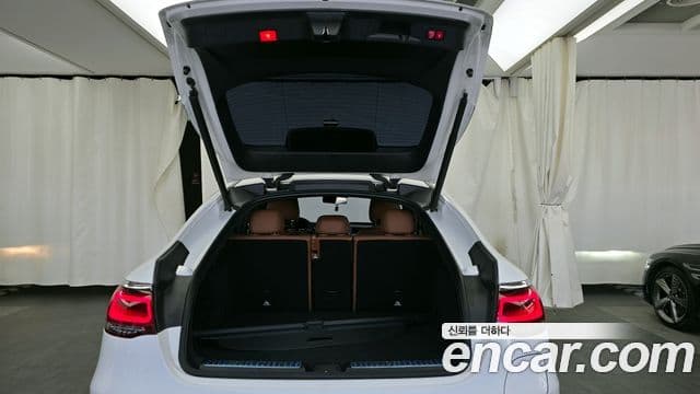 Mercedes-Benz GLC-класс X253 GLC300e 4MATIC купе, 2021 20