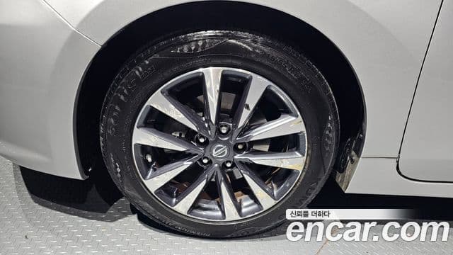 Nissan 알티마 L33, 2017 все фото