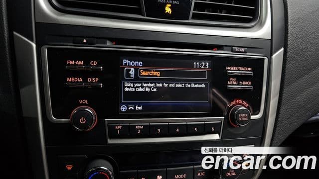 Nissan 알티마 L33, 2017 14