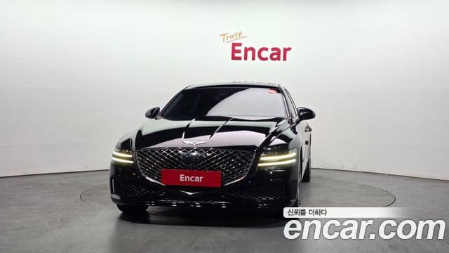 Genesis G80 (RG3) бензин 3.5 турбо AWD, 2023 3