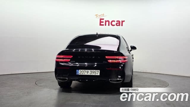 Genesis G80 (RG3) бензин 3.5 турбо AWD, 2023 4