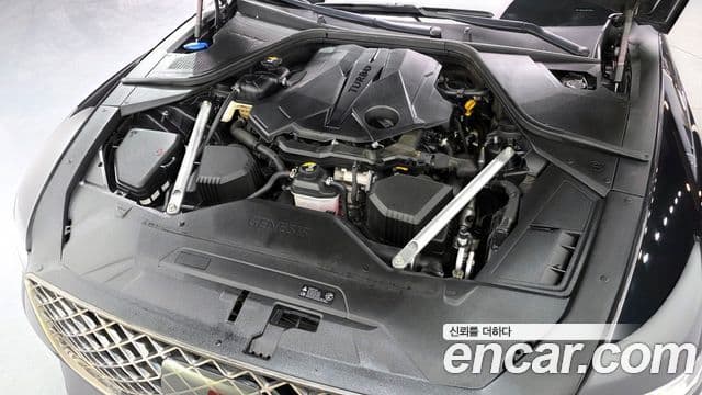 Genesis G80 (RG3) бензин 3.5 турбо AWD, 2023 6