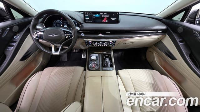 Genesis G80 (RG3) бензин 3.5 турбо AWD, 2023 7