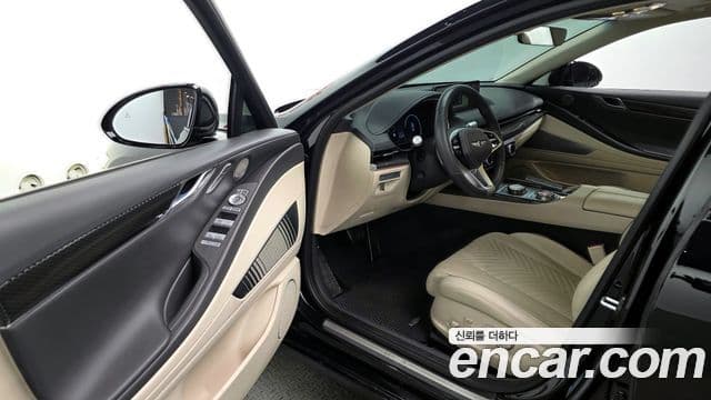 Genesis G80 (RG3) бензин 3.5 турбо AWD, 2023 10