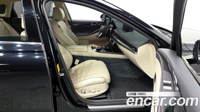 Genesis G80 (RG3) бензин 3.5 турбо AWD, 2023 11