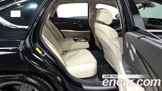 Genesis G80 (RG3) бензин 3.5 турбо AWD, 2023 12