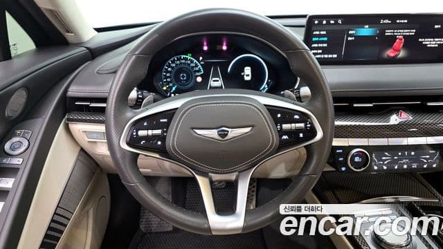 Genesis G80 (RG3) бензин 3.5 турбо AWD, 2023 13