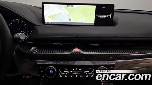 Genesis G80 (RG3) бензин 3.5 турбо AWD, 2023 14