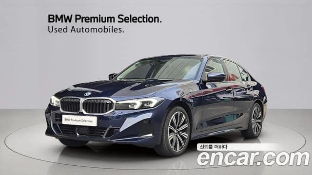 BMW 3시리즈 (G20), 2025 1