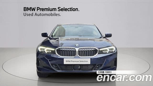 BMW 3시리즈 (G20), 2025 2