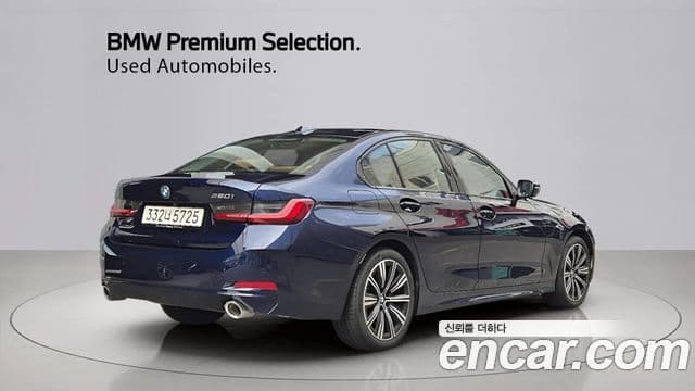 BMW 3시리즈 (G20), 2025 3