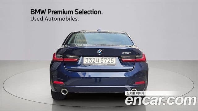 BMW 3시리즈 (G20), 2025 4