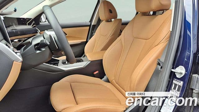 BMW 3시리즈 (G20), 2025 8