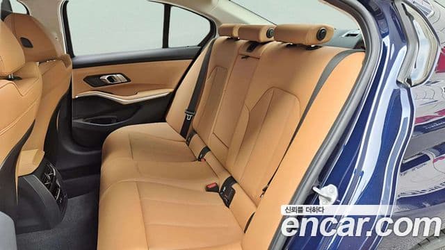 BMW 3시리즈 (G20), 2025 9