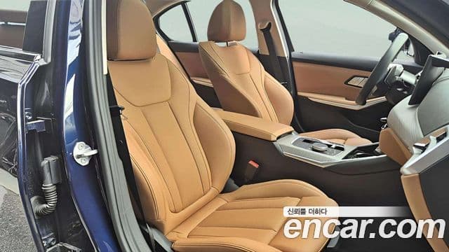 BMW 3시리즈 (G20), 2025 10