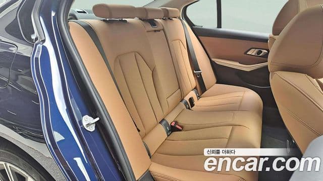 BMW 3시리즈 (G20), 2025 11