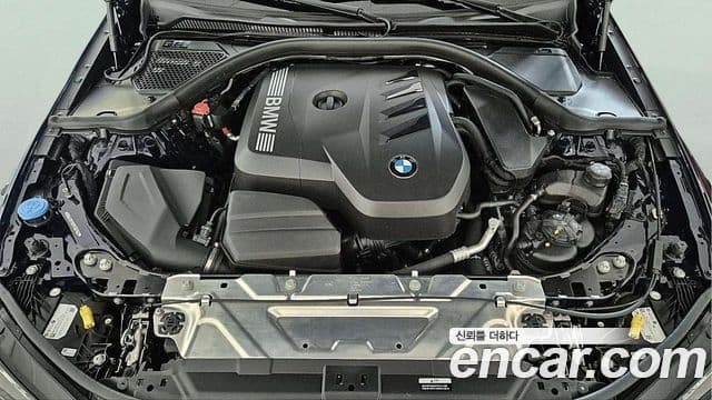 BMW 3시리즈 (G20), 2025 12