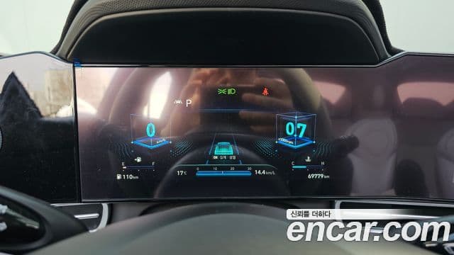 Hyundai Avante (CN7) Inspiration, 2021 8