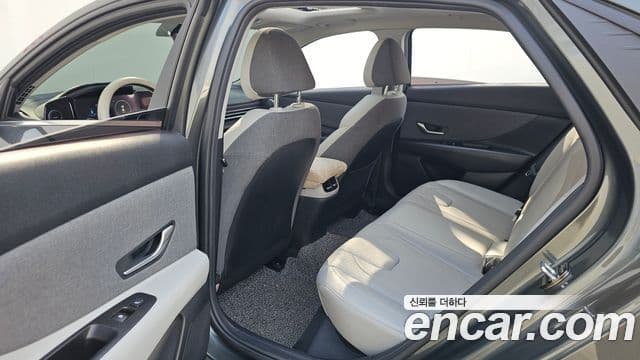 Hyundai Avante (CN7) Inspiration, 2021 11