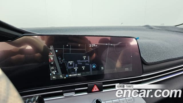 Hyundai Avante (CN7) Inspiration, 2021 15