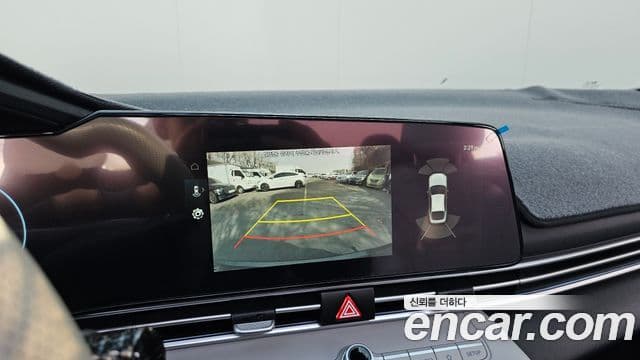 Hyundai Avante (CN7) Inspiration, 2021 16